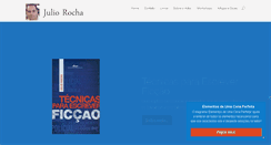 Desktop Screenshot of jrocha.com.br